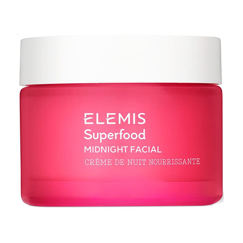 Живильний нічний крем для обличчя Elemis Superfood Midnight Facial Nourishing Sleeping Cream, 50 мл